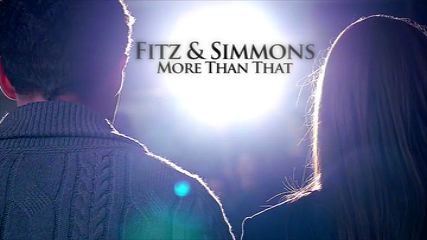 Fitz & Simmons-More Than That